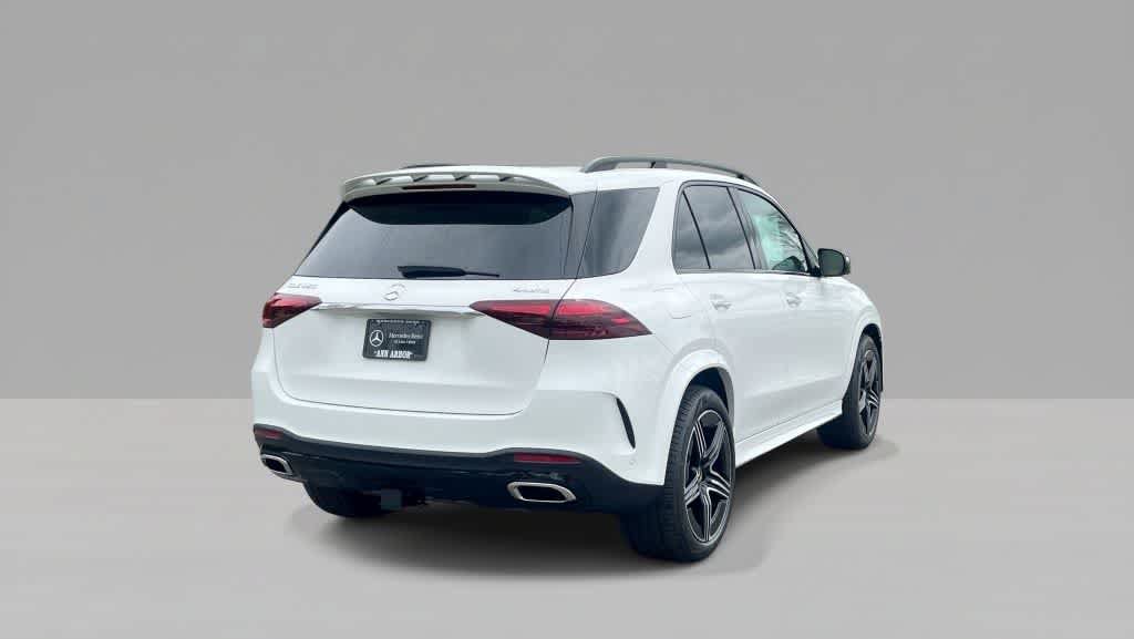 New 2026 Mercedes-Benz GLE 350 4MATIC image 5