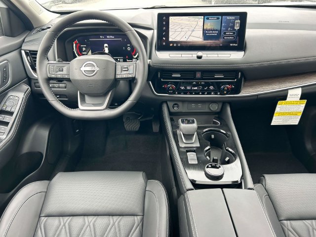 New 2026 Nissan Rogue Platinum w/ Tech Package AWD/4WD image 15