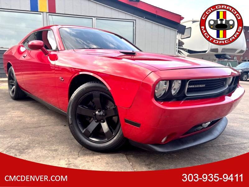 Used 2013 Dodge Challenger R/T w/ Electronics Convenience Group