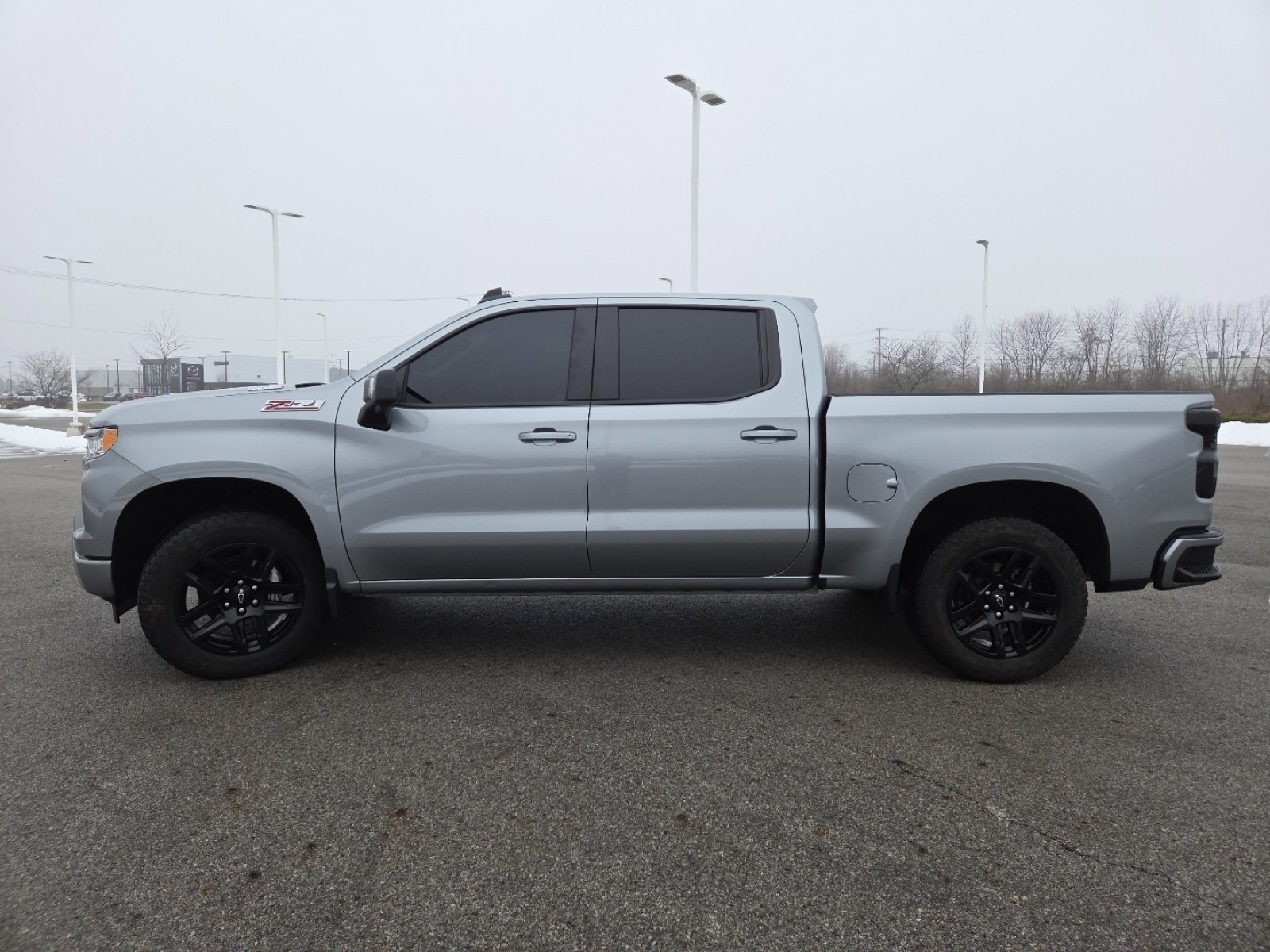 Used 2025 Chevrolet Silverado 1500 RST w/ All Star Edition Plus image 14