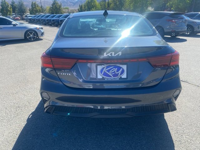Used 2023 Kia Forte LXS image 4