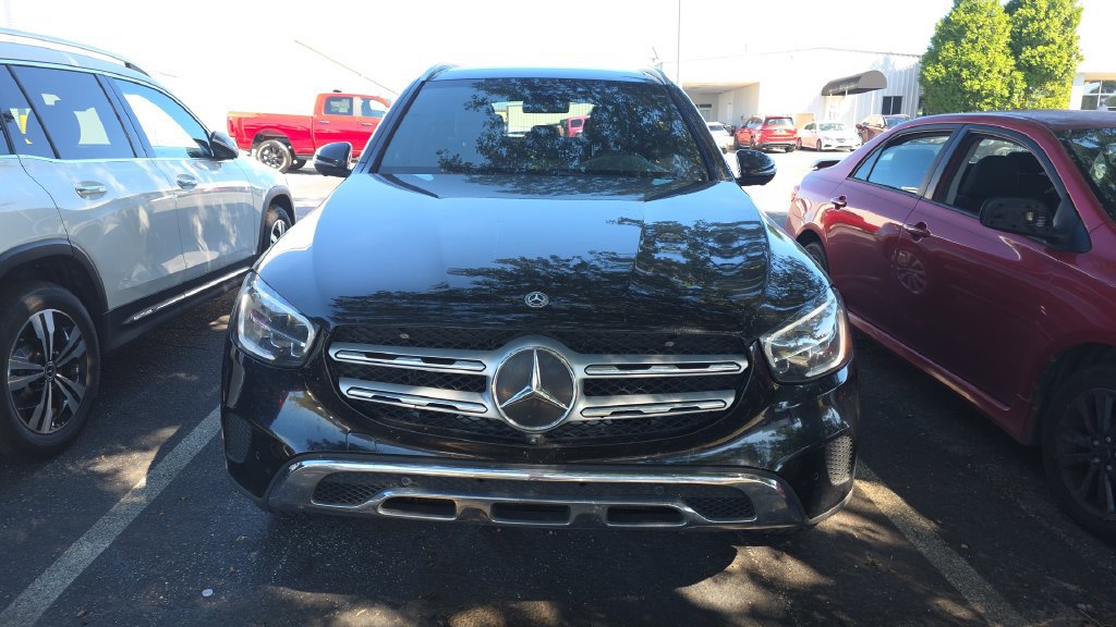 Certified 2020 Mercedes-Benz GLC 300 image 2