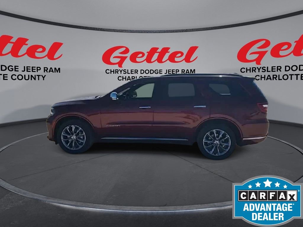 Used 2022 Dodge Durango Citadel image 5