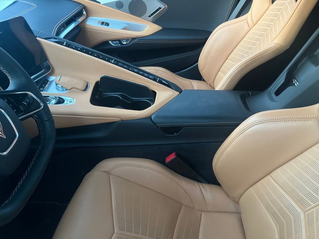 Used 2020 Chevrolet Corvette Stingray Preferred Cpe w/ 2LT Preferred Equipment Group image 8