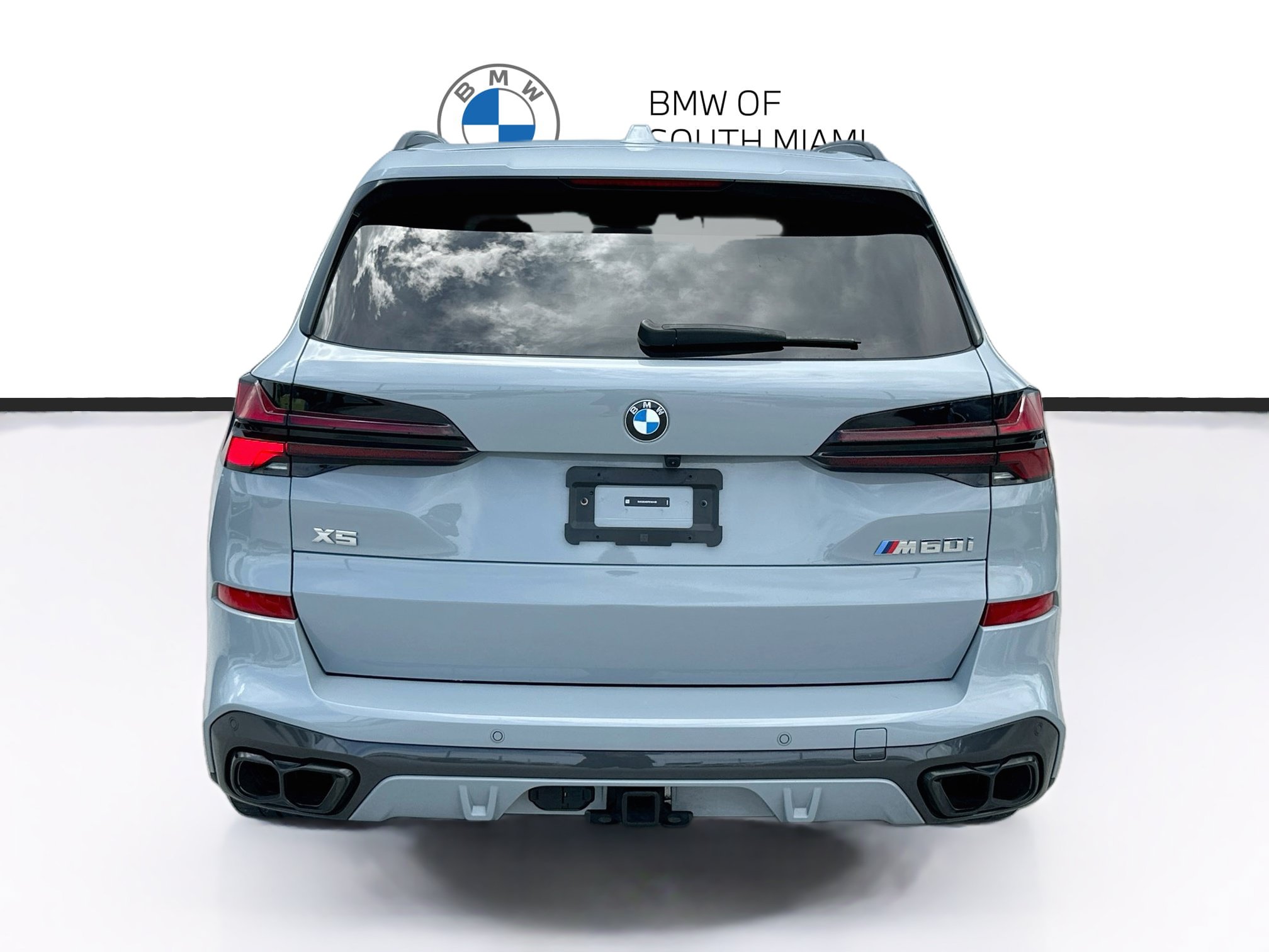 Certified 2026 BMW X5 M60i w/ Executive Package AWD/4WD image 6