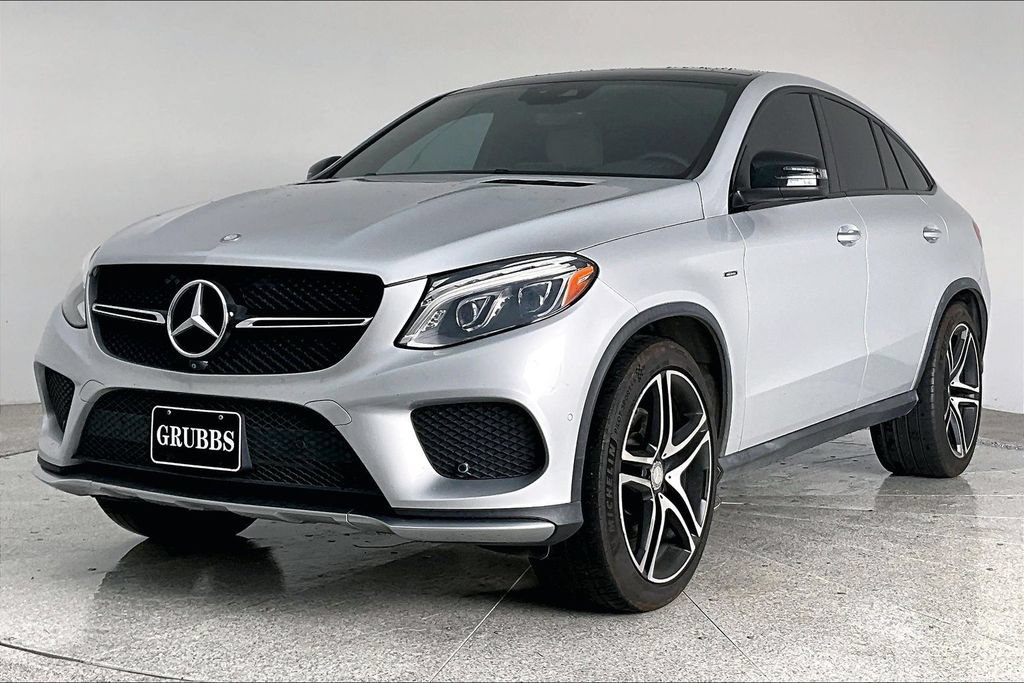 Used 2016 Mercedes-Benz GLE 450 4MATIC Coupe image 14