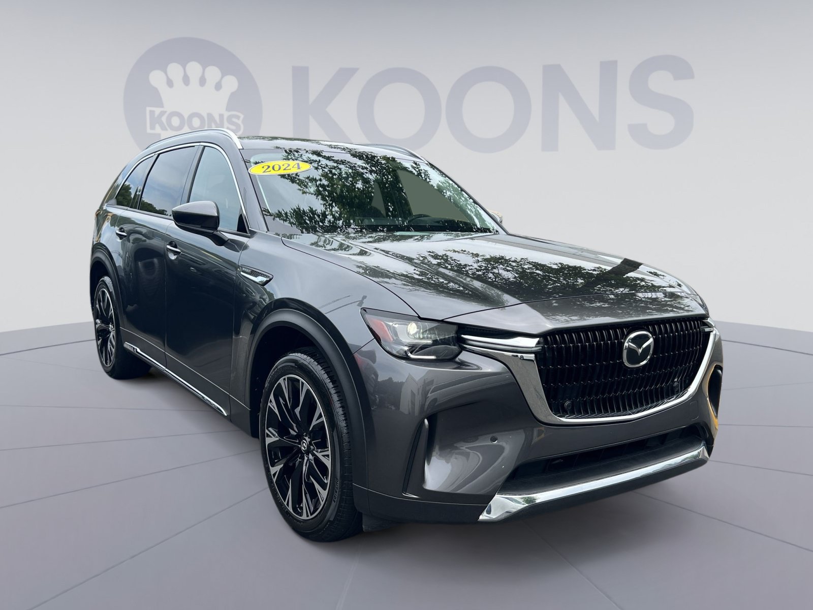 Used 2024 MAZDA CX-90 Plug-In Hybrid w/ Premium Pkg AWD/4WD image 7