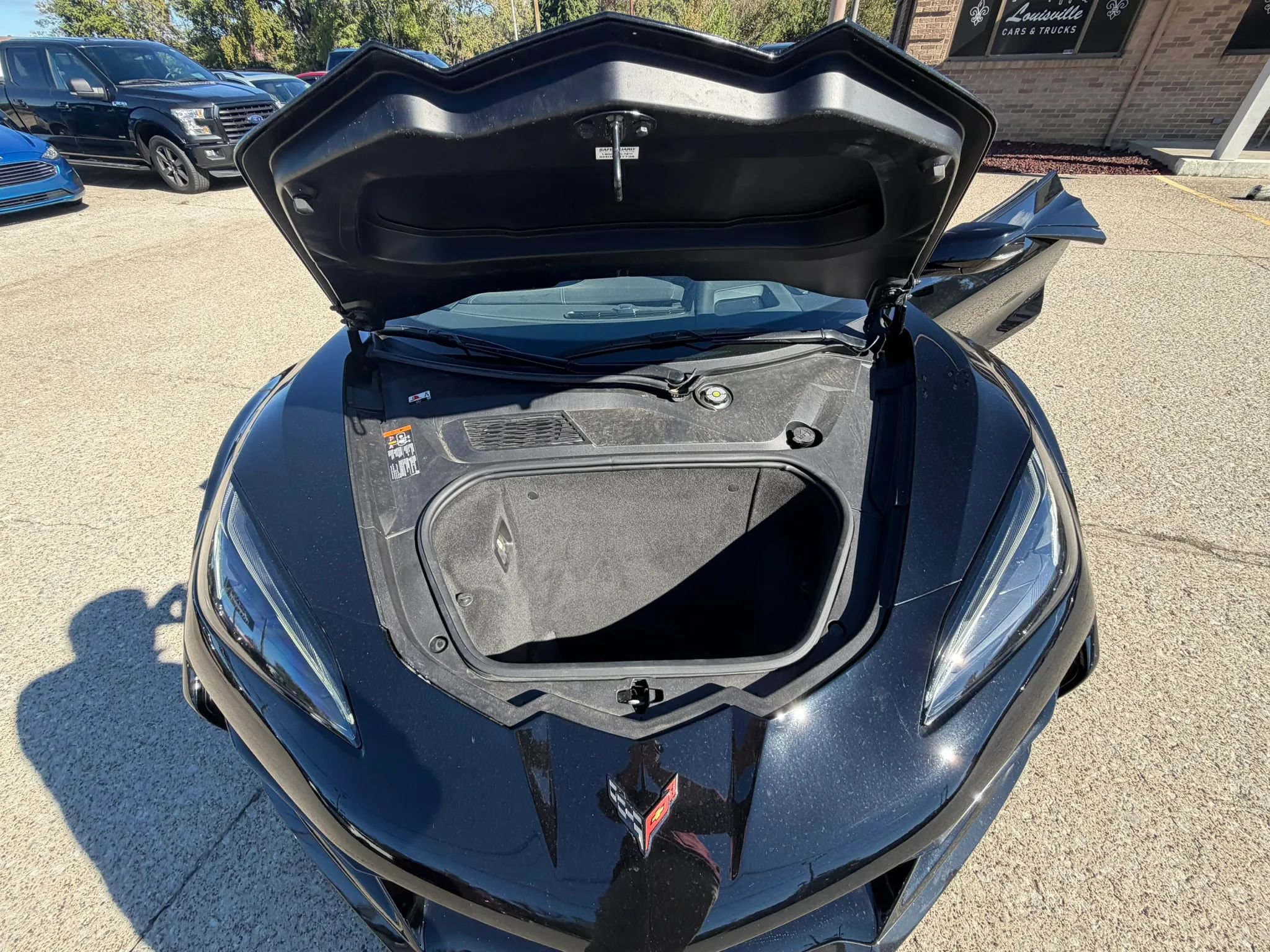 Used 2025 Chevrolet Corvette E-Ray AWD/4WD image 24