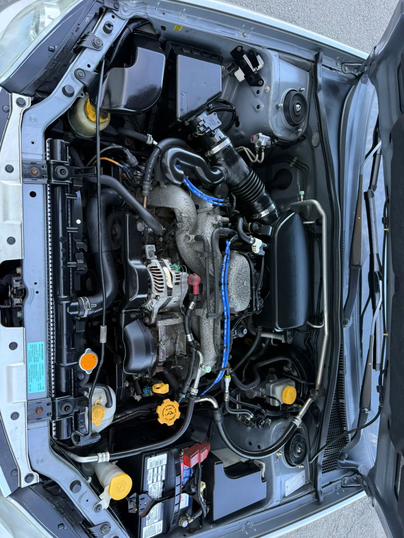 Used 2006 Subaru Impreza Outback Sport Special Edition image 35