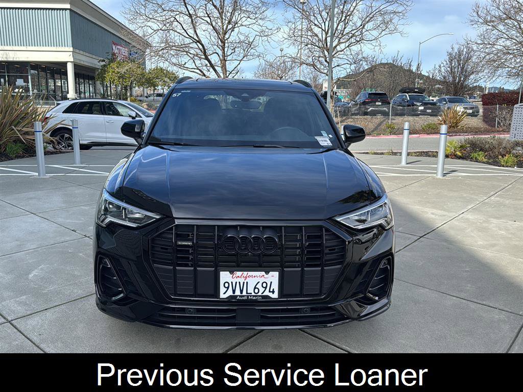 Used 2025 Audi Q3 2.0T Premium Plus w/ Premium Plus Package image 2