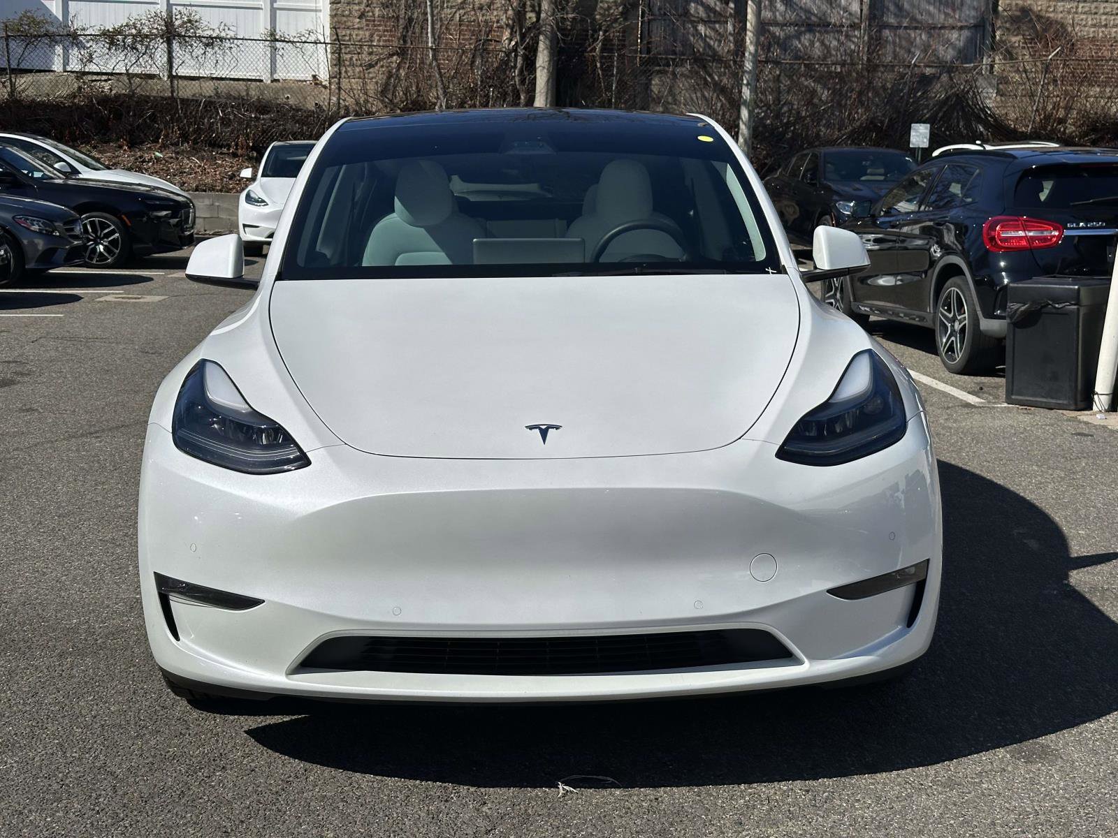 Used 2022 Tesla Model Y Performance AWD/4WD image 8