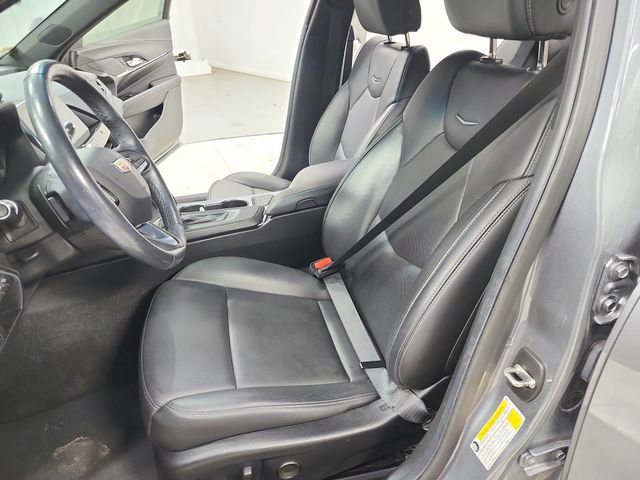 Used 2021 Cadillac CT4 Premium Luxury w/ Technology Package image 19