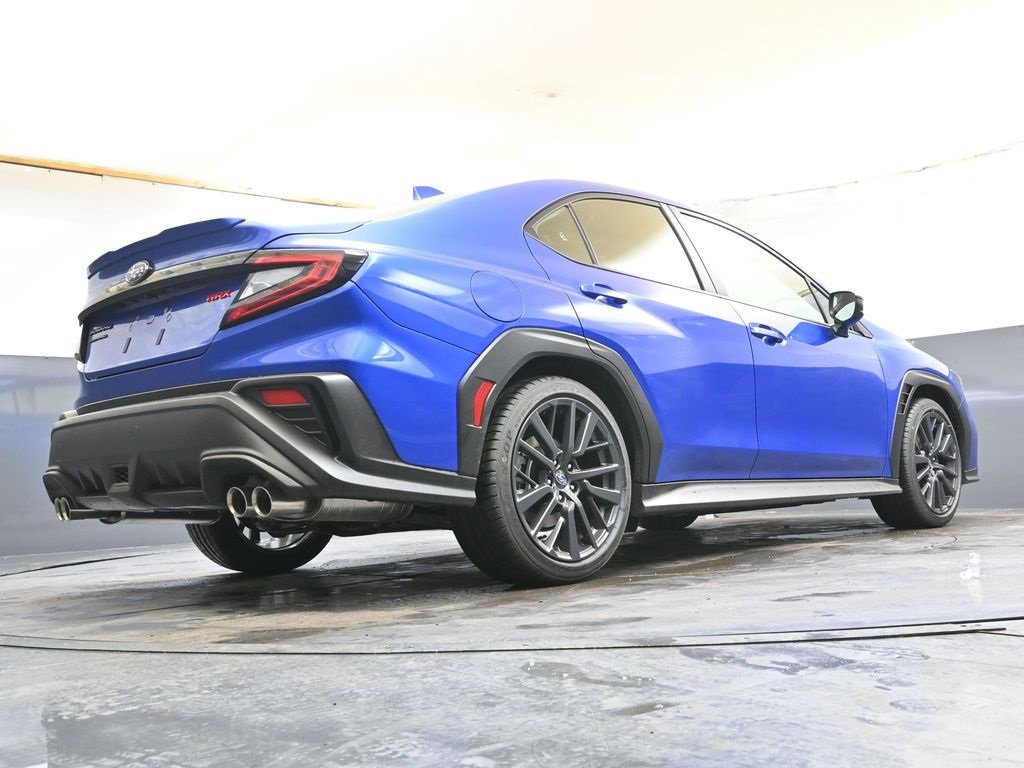 New 2025 Subaru WRX Premium image 33