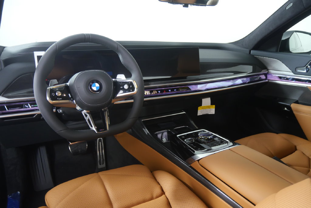 New 2026 BMW 740i RWD image 18