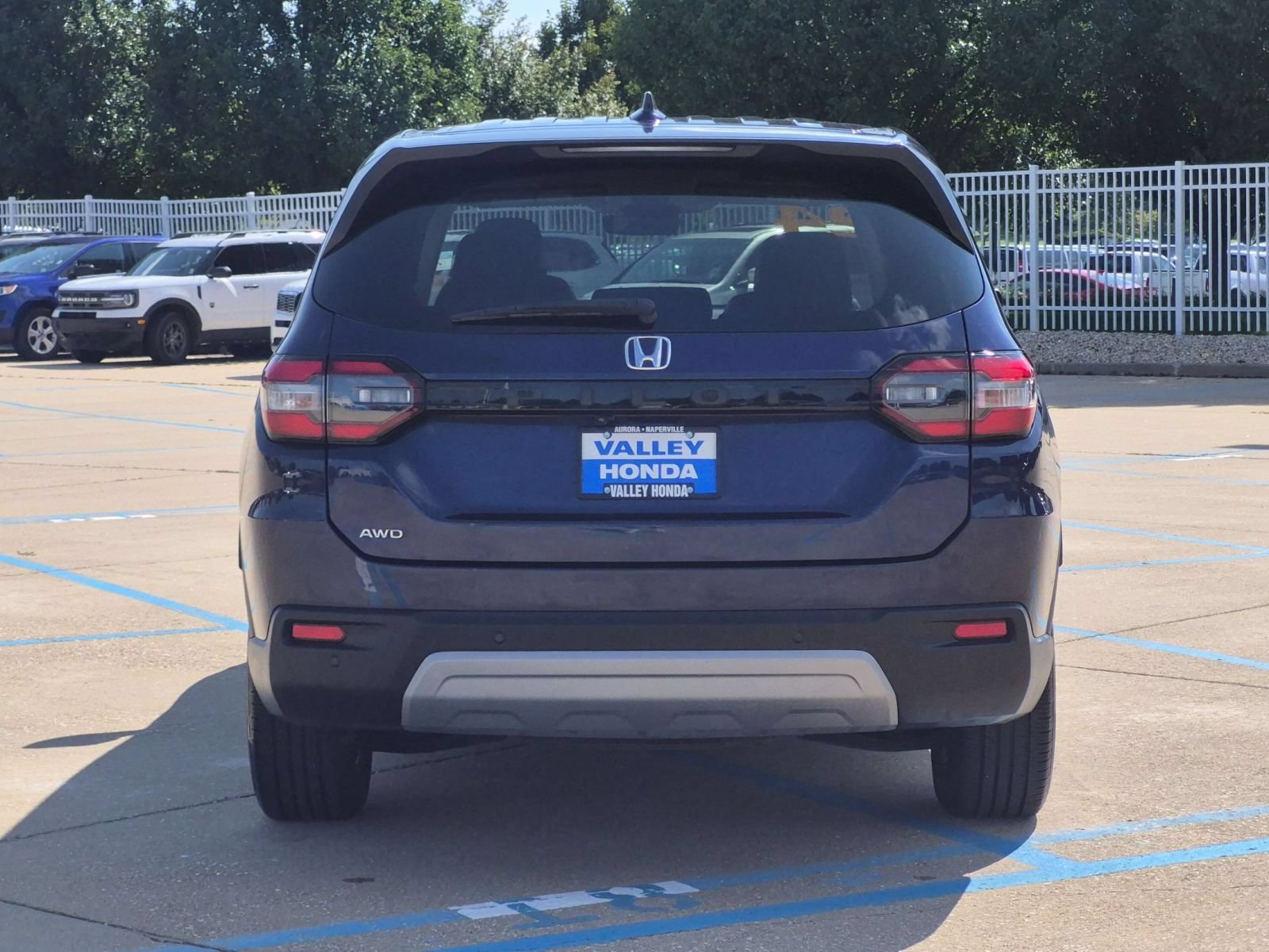 Certified 2024 Honda Pilot EX-L image 7