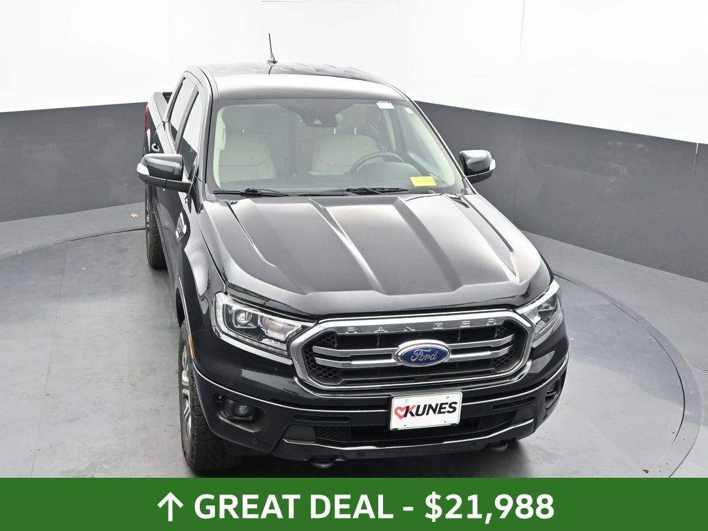 Used 2019 Ford Ranger Lariat w/ Equipment Group 501A Mid AWD/4WD image 15