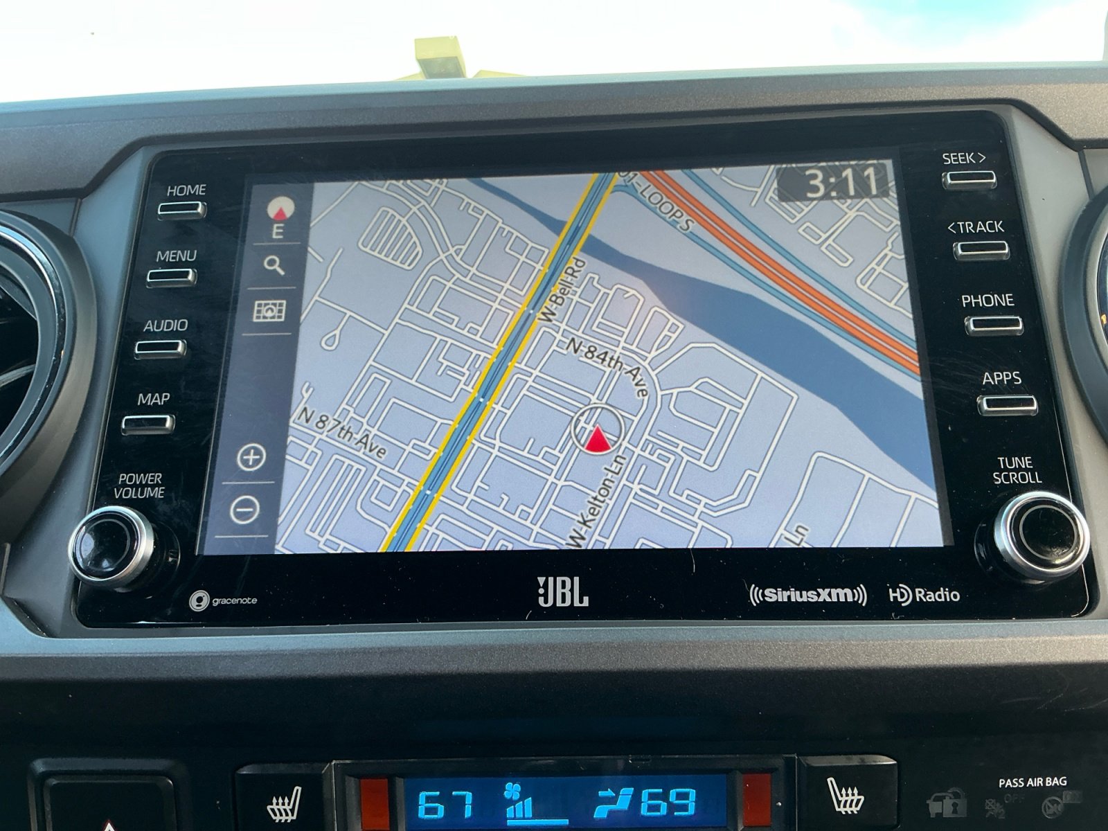 Used 2023 Toyota Tacoma TRD Off-Road image 28