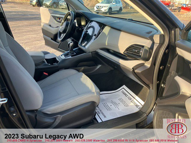 Used 2023 Subaru Legacy Premium image 13