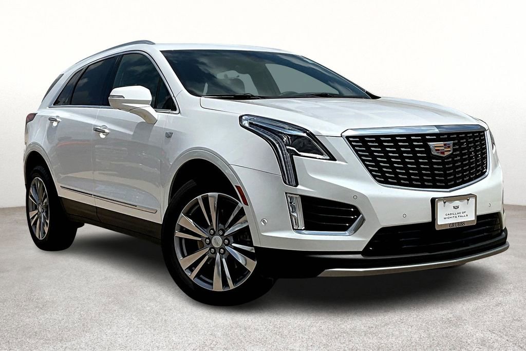 New 2025 Cadillac XT5 Premium Luxury w/ Technology Package