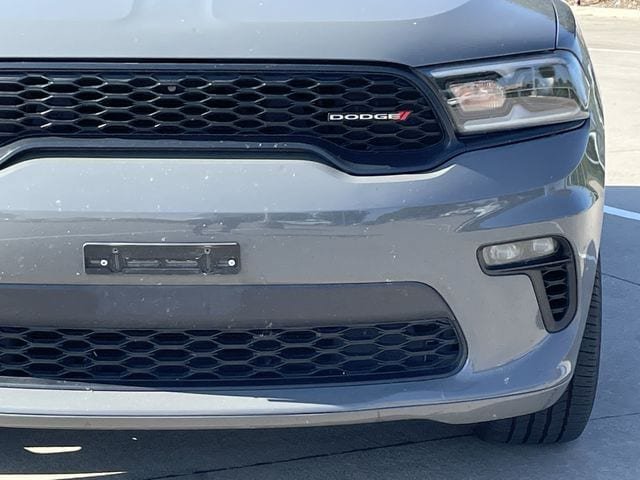 Used 2021 Dodge Durango GT w/ Blacktop Package RWD image 8
