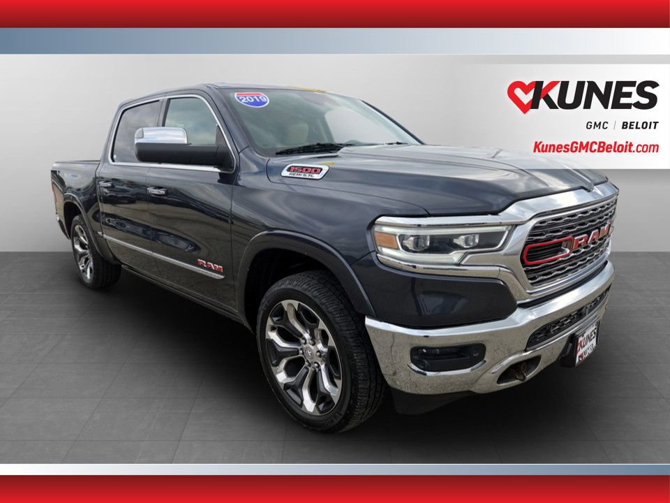 Used 2019 RAM 1500 Limited