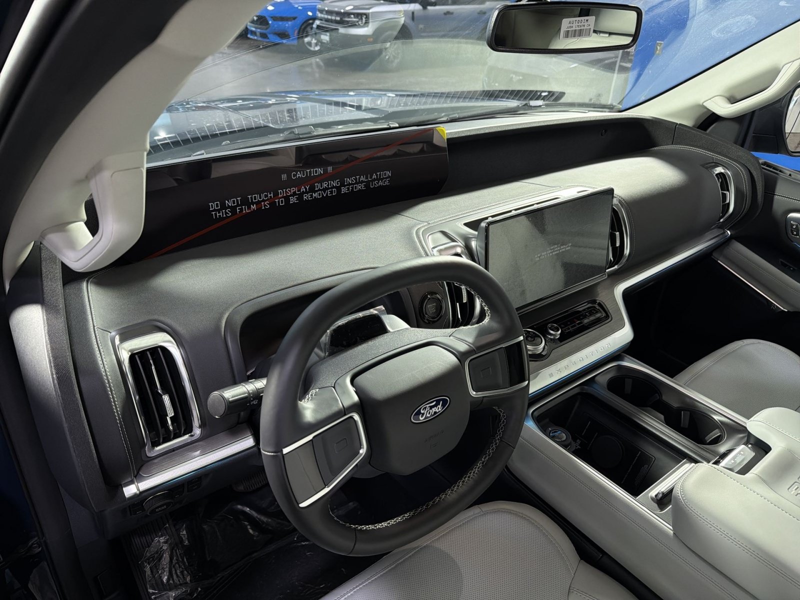 New 2027 Ford Expedition Platinum AWD/4WD image 19