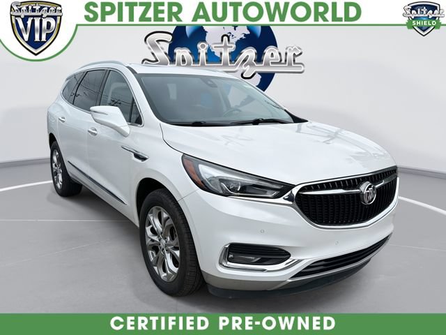 Used 2018 Buick Enclave Avenir w/ Avenir Technology Package AWD/4WD image 1