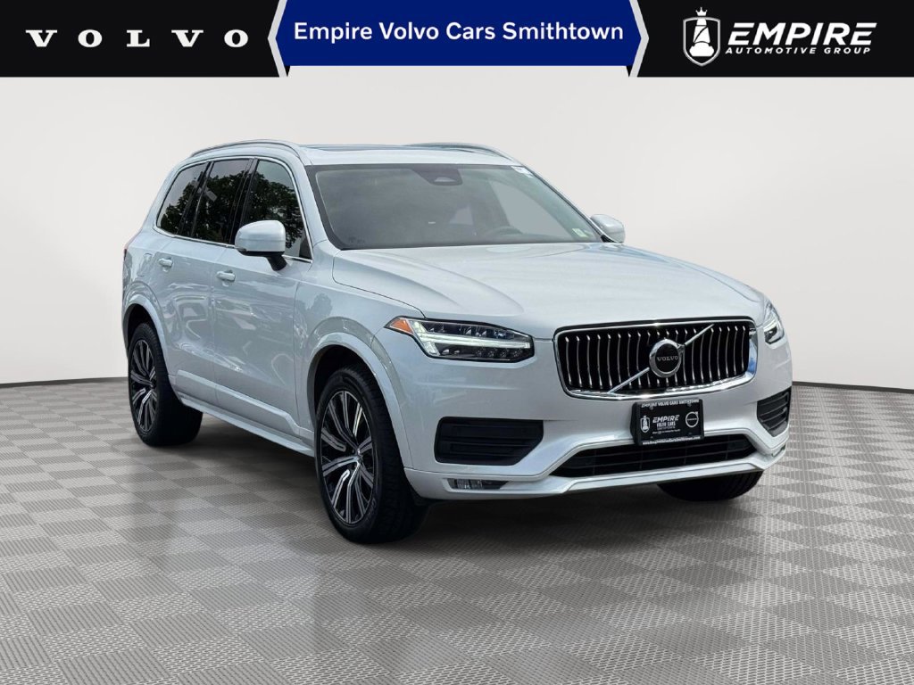 Certified 2023 Volvo XC90 B6 Core w/ Protection Package Premier
