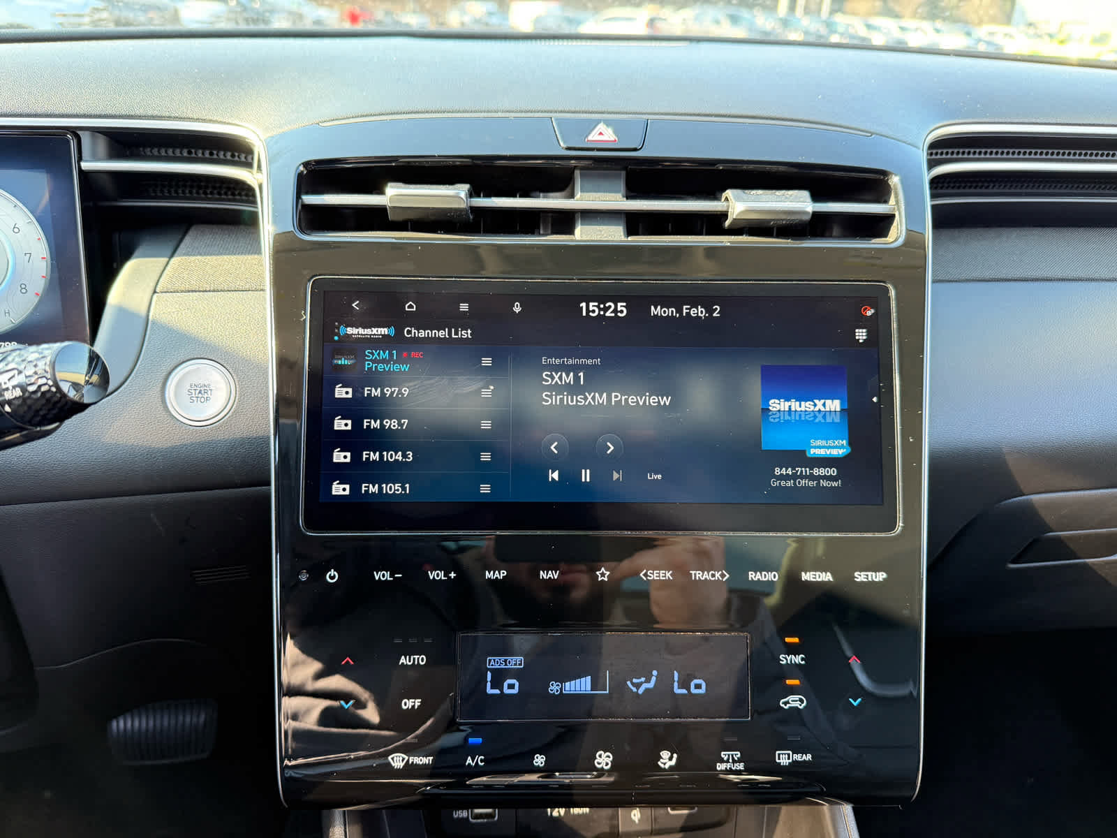 Used 2024 Hyundai Tucson Limited image 18