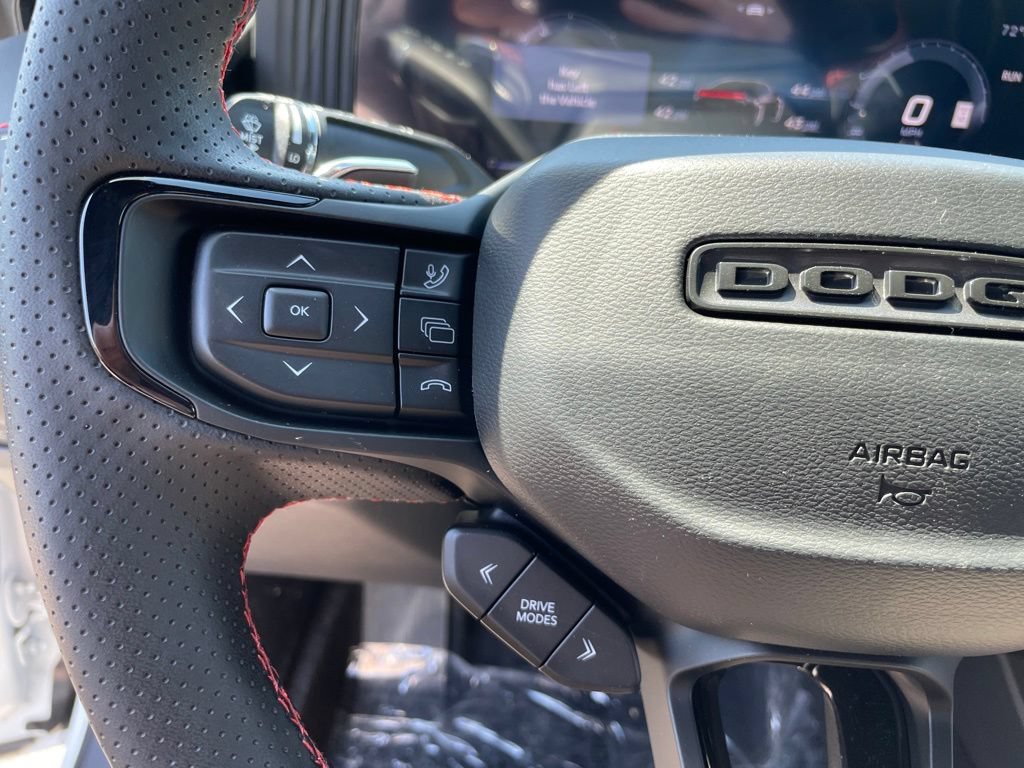 New 2026 Dodge Charger R/T w/ Performance Handling Group AWD/4WD image 19