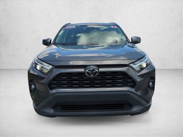 Certified 2022 Toyota RAV4 XLE Premium FWD image 2