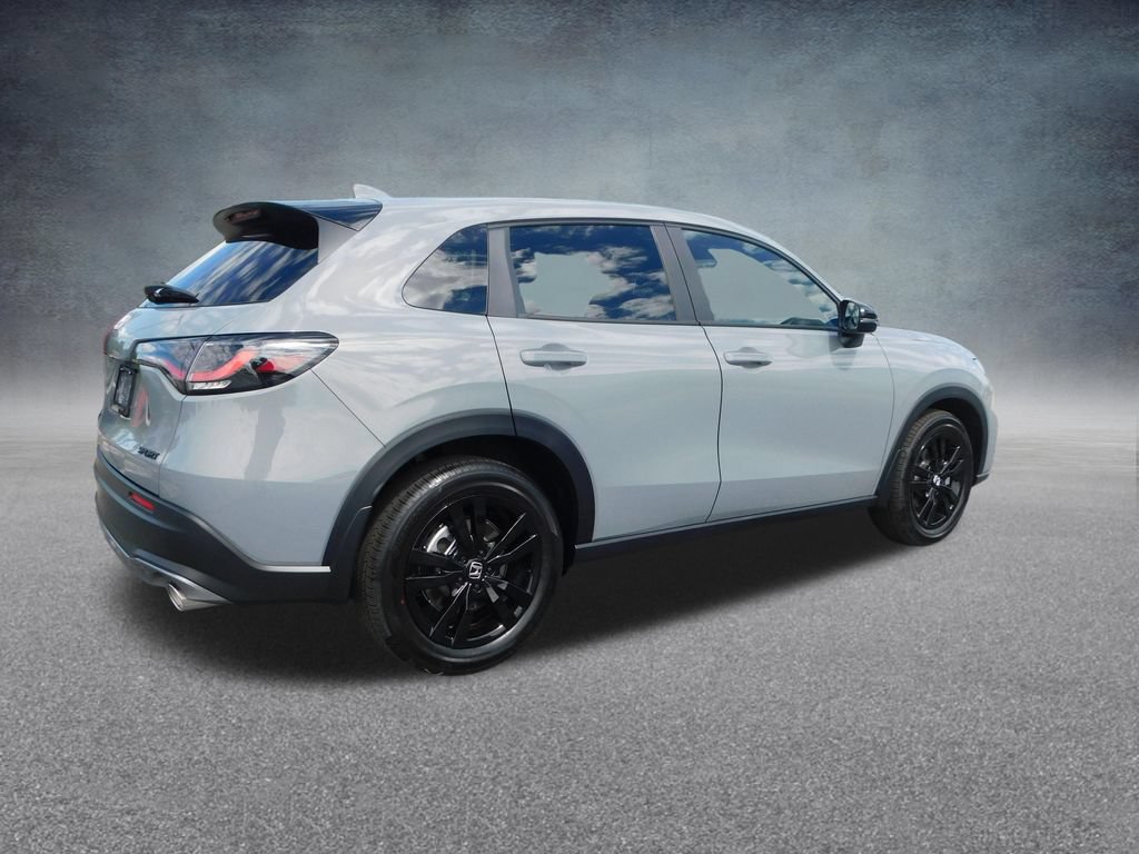 New 2027 Honda HR-V Sport image 3
