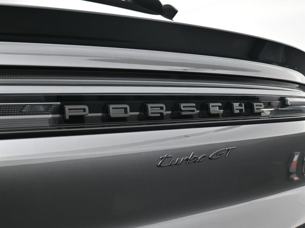 Certified 2024 Porsche Cayenne Turbo GT image 14