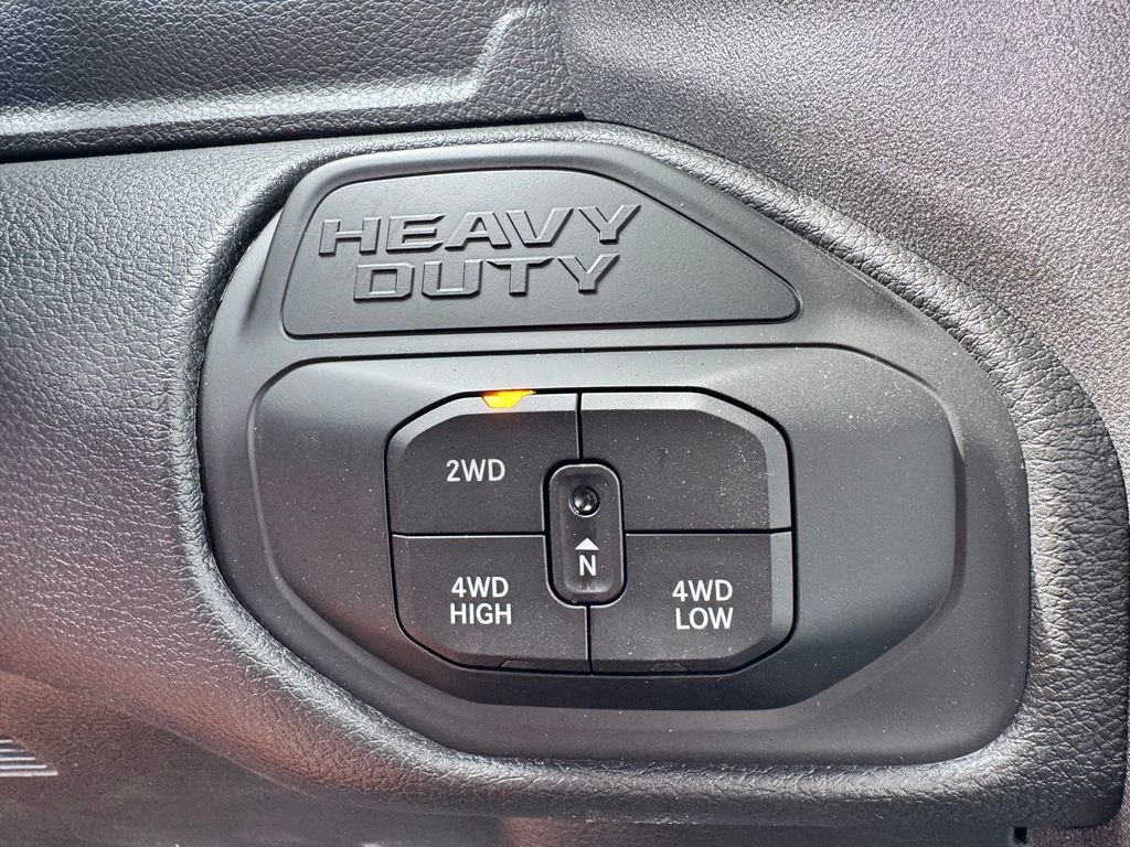 New 2026 RAM 4500 Tradesman AWD/4WD image 21