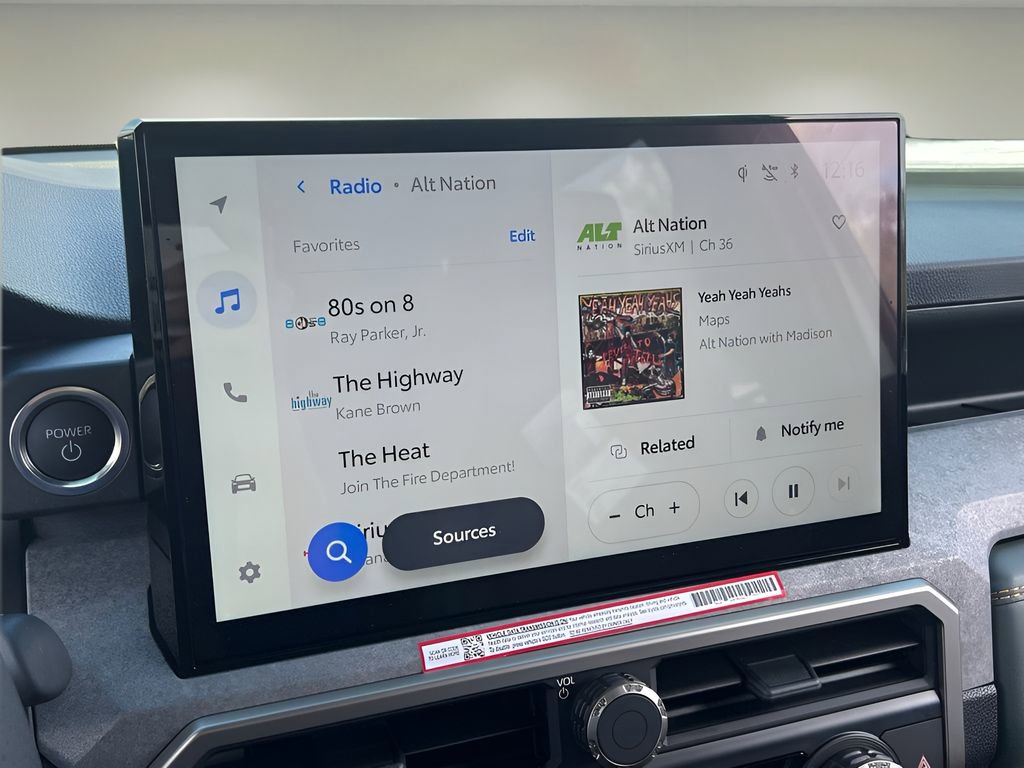 New 2026 Toyota 4Runner Trailhunter image 22