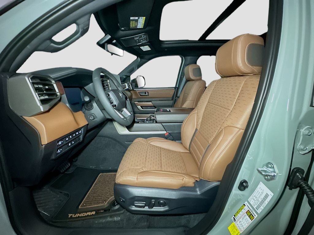 New 2026 Toyota Tundra 1794 Edition AWD/4WD image 14