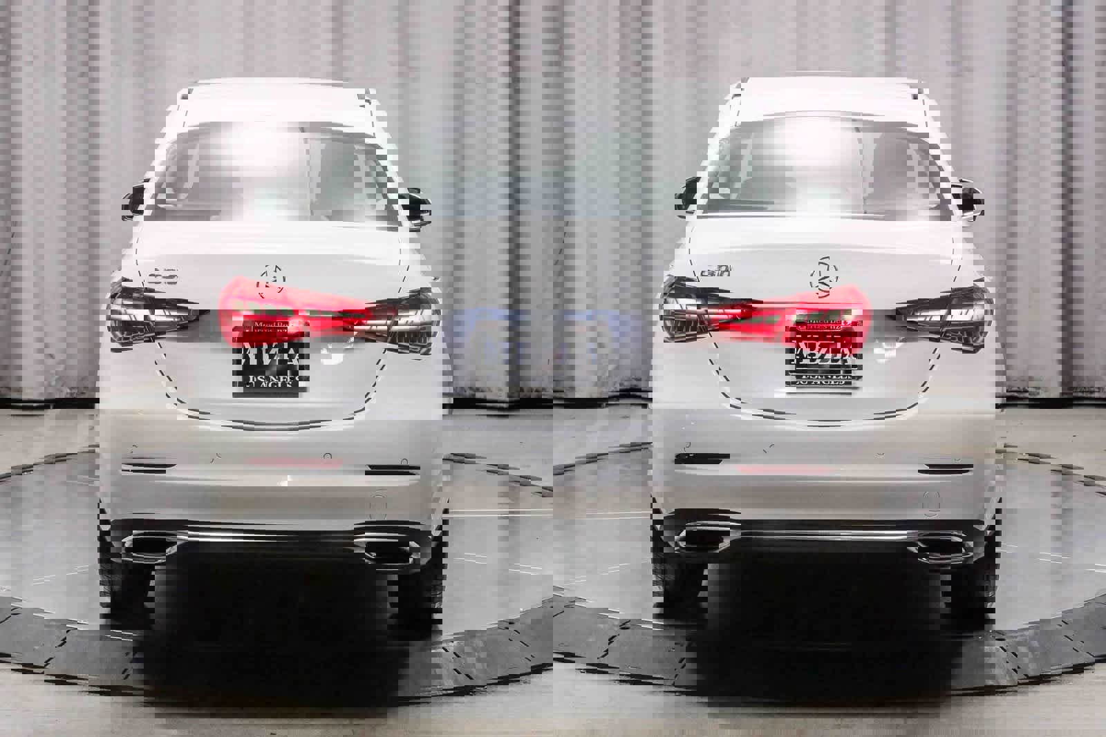 Certified 2023 Mercedes-Benz C 300 Sedan image 3