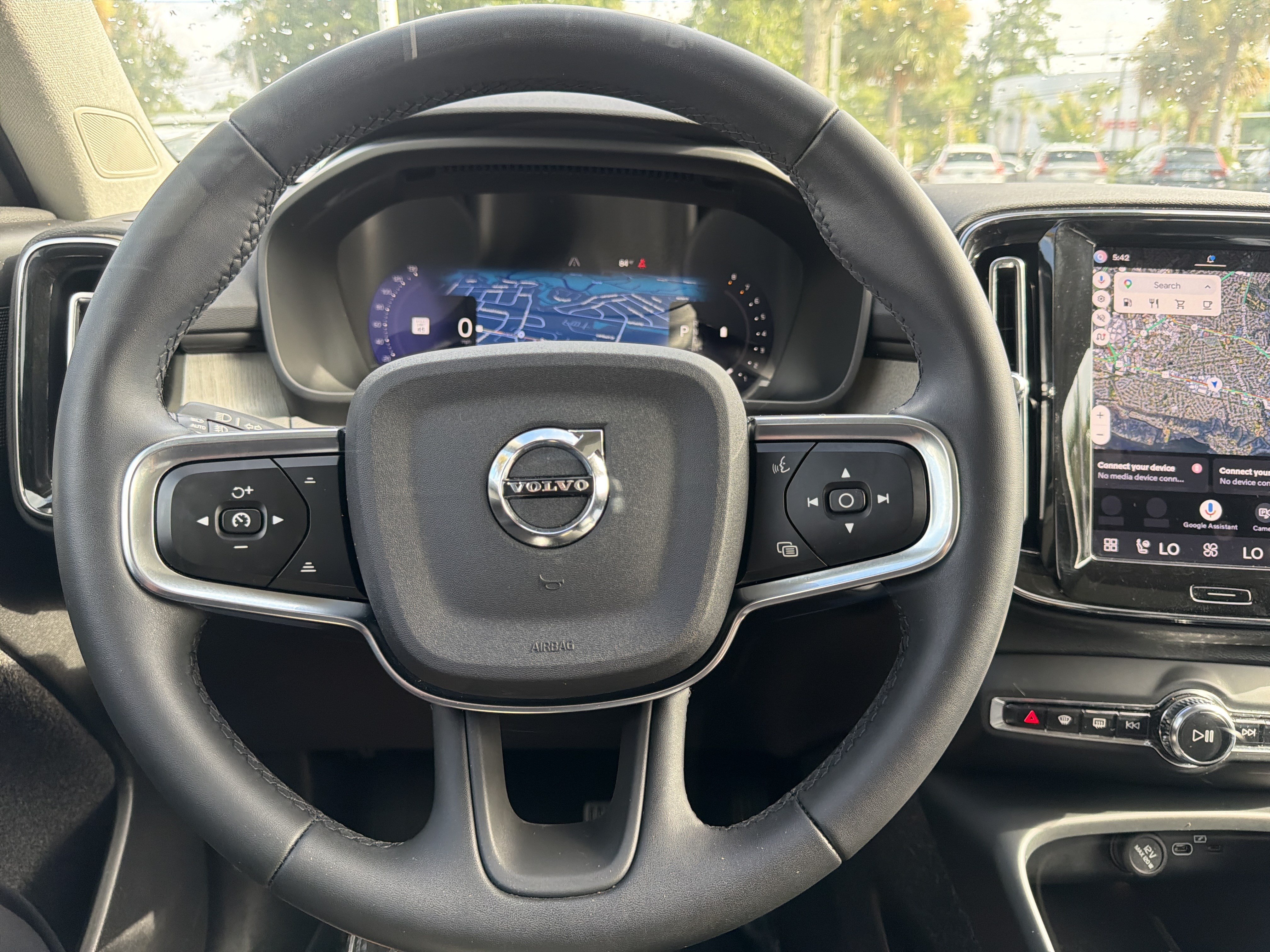 Certified 2023 Volvo XC40 B4 Plus w/ Driver Assist Package FWD image 83