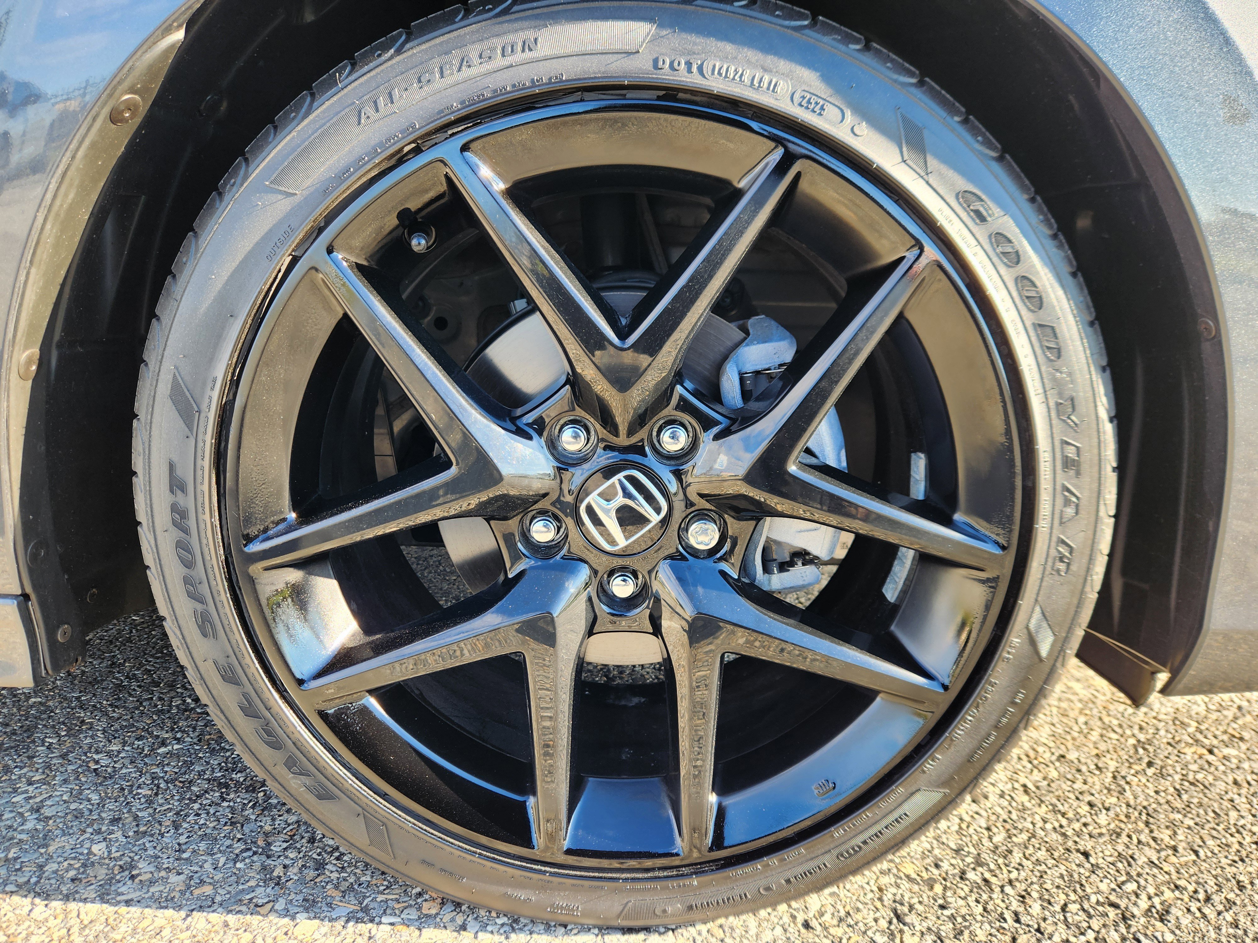 Certified 2022 Honda Civic Sport image 19