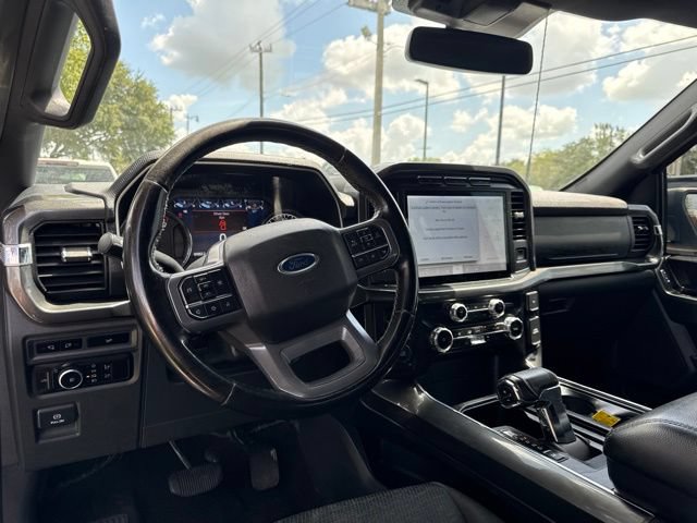 Used 2023 Ford F150 XLT w/ Equipment Group 302A High AWD/4WD image 22