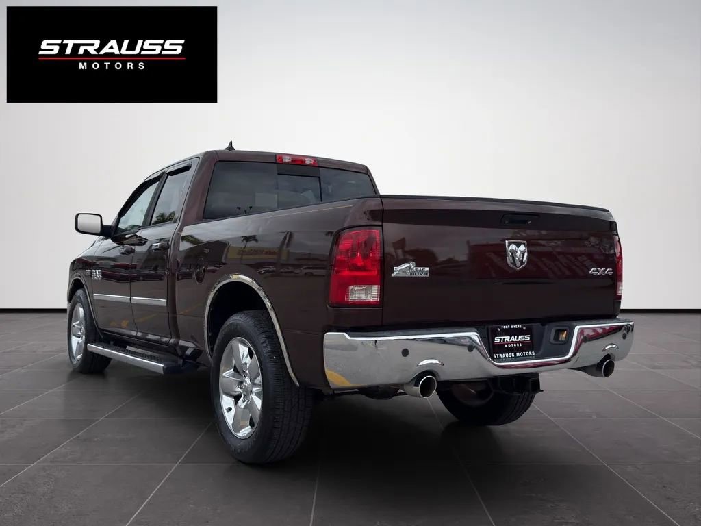 Used 2013 RAM 1500 Big Horn image 10