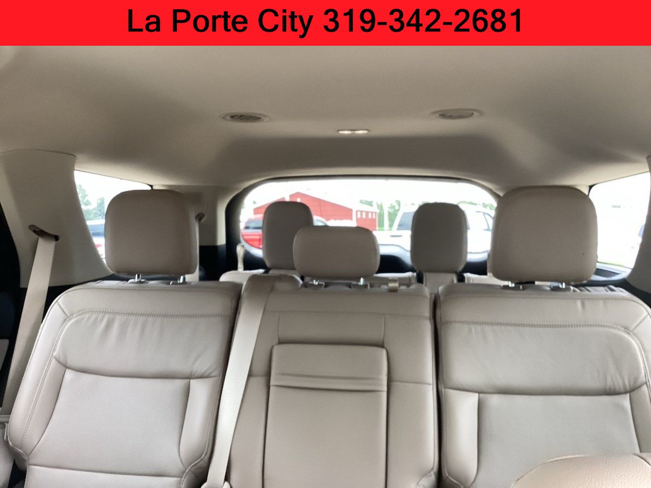 Used 2004 Ford Expedition Eddie Bauer AWD/4WD image 6