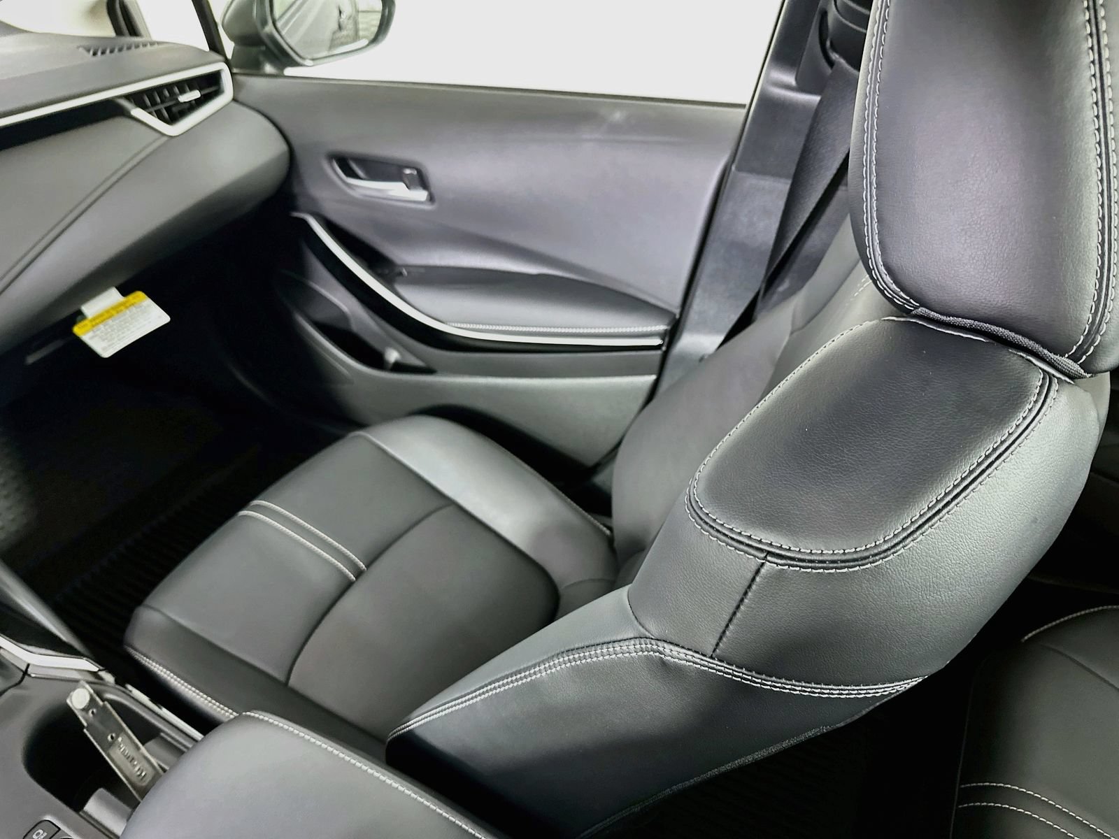 New 2026 Toyota Corolla XLE FWD image 24