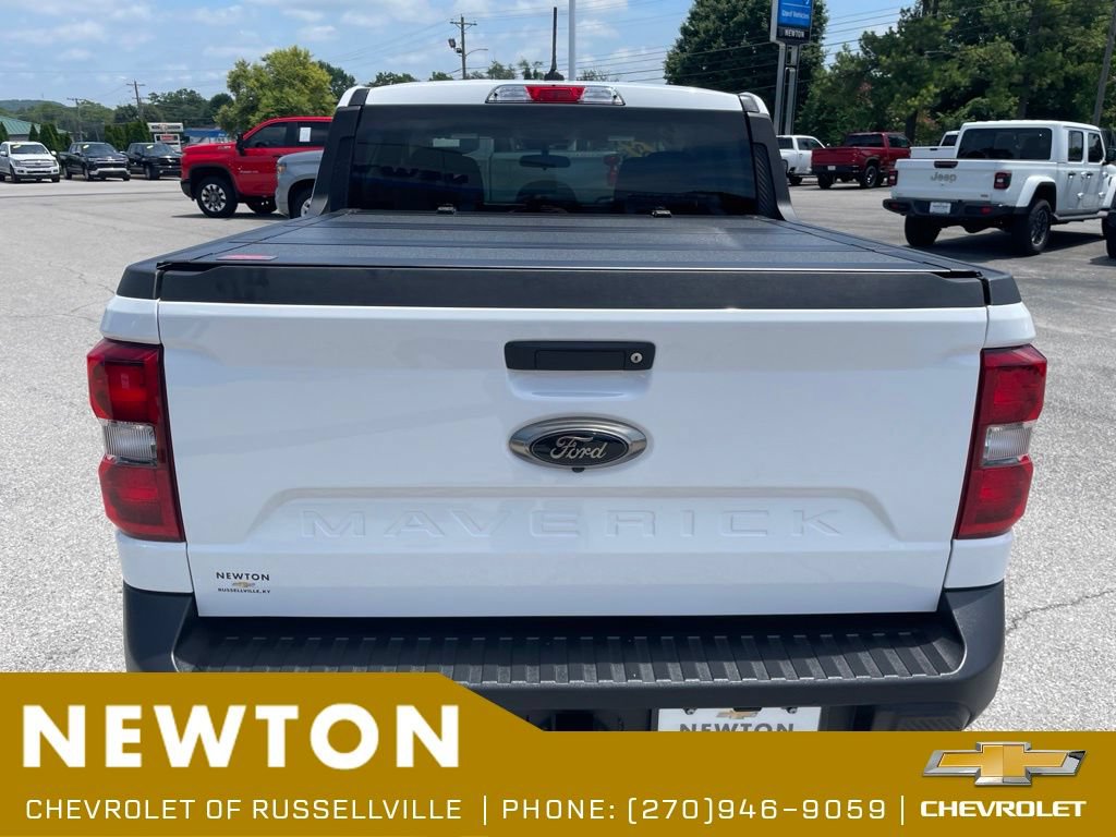 Used 2024 Ford Maverick XLT w/ XLT Luxury Package FWD image 37