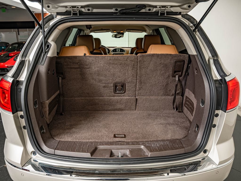 Used 2015 Buick Enclave Premium w/ Trailering Package FWD image 34