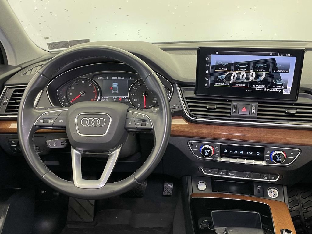 Certified 2023 Audi Q5 2.0T Premium w/ Convenience Package image 27