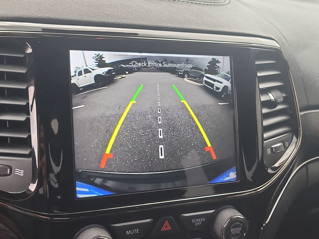 Used 2019 Jeep Grand Cherokee High Altitude AWD/4WD image 28