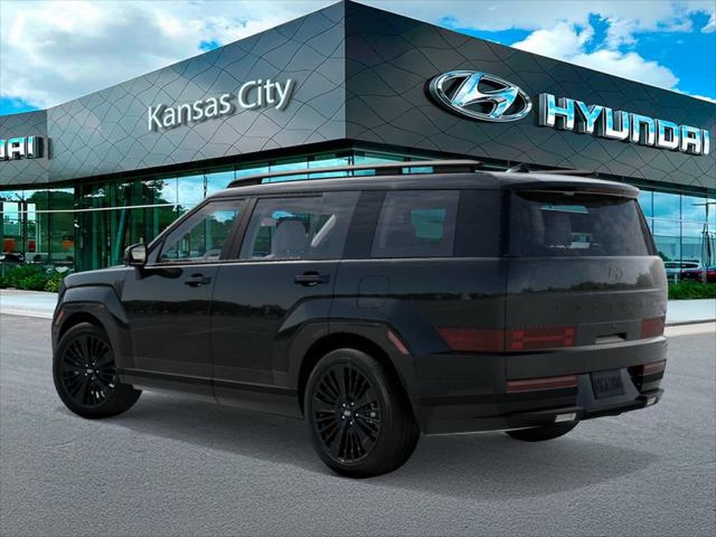 New 2027 Hyundai Santa Fe Calligraphy AWD/4WD image 5