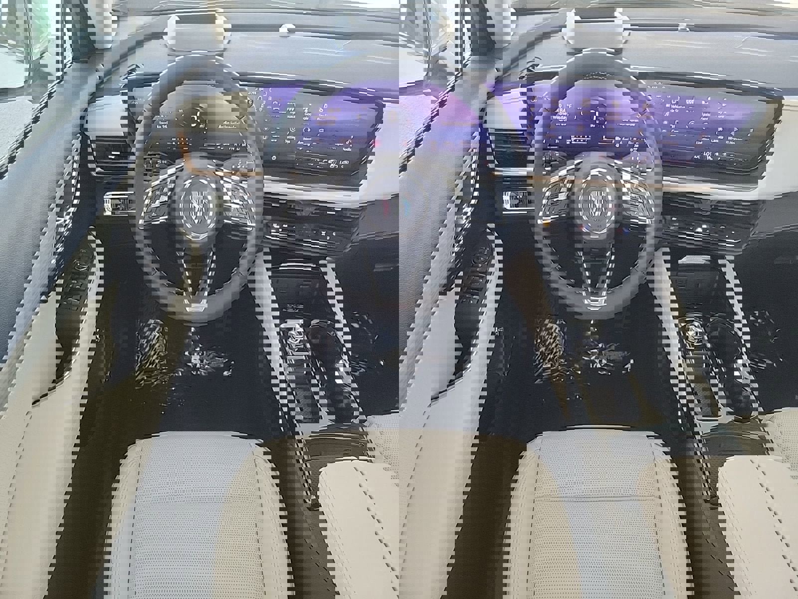 New 2026 Buick Envision Avenir image 11