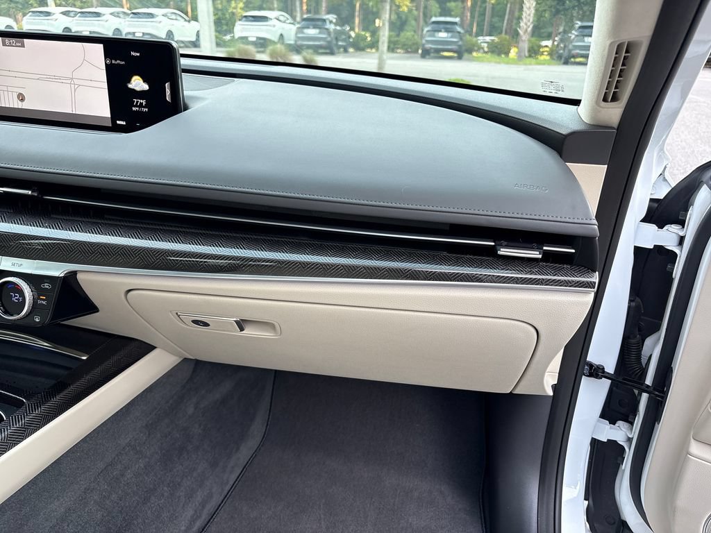 Used 2023 Genesis G80 3.5T Sport AWD/4WD image 34